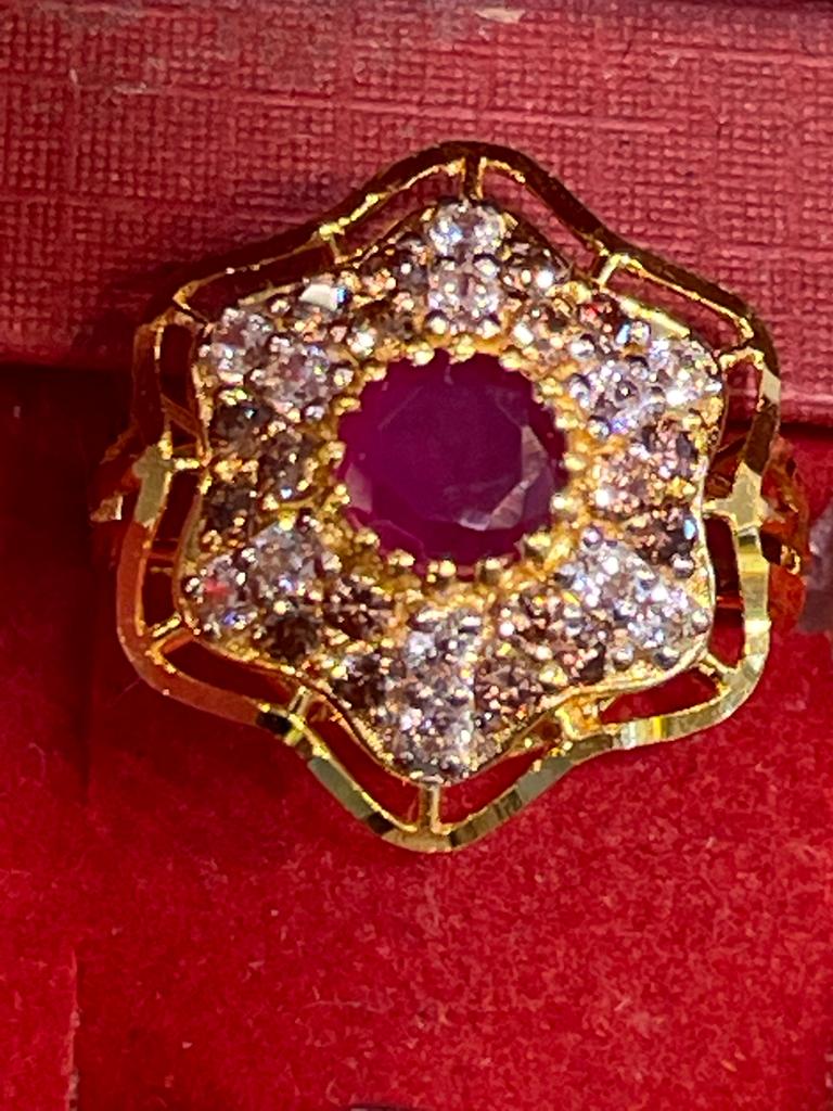x22ct Gold Ring