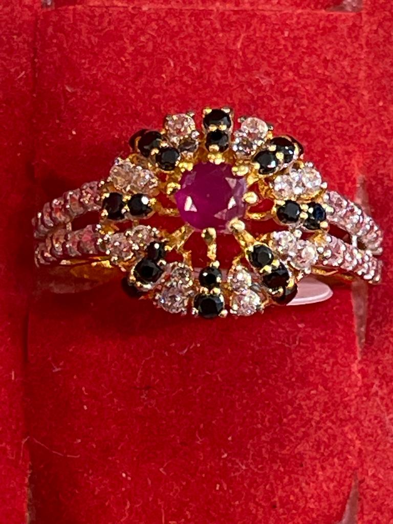 x22ct Gold Ring