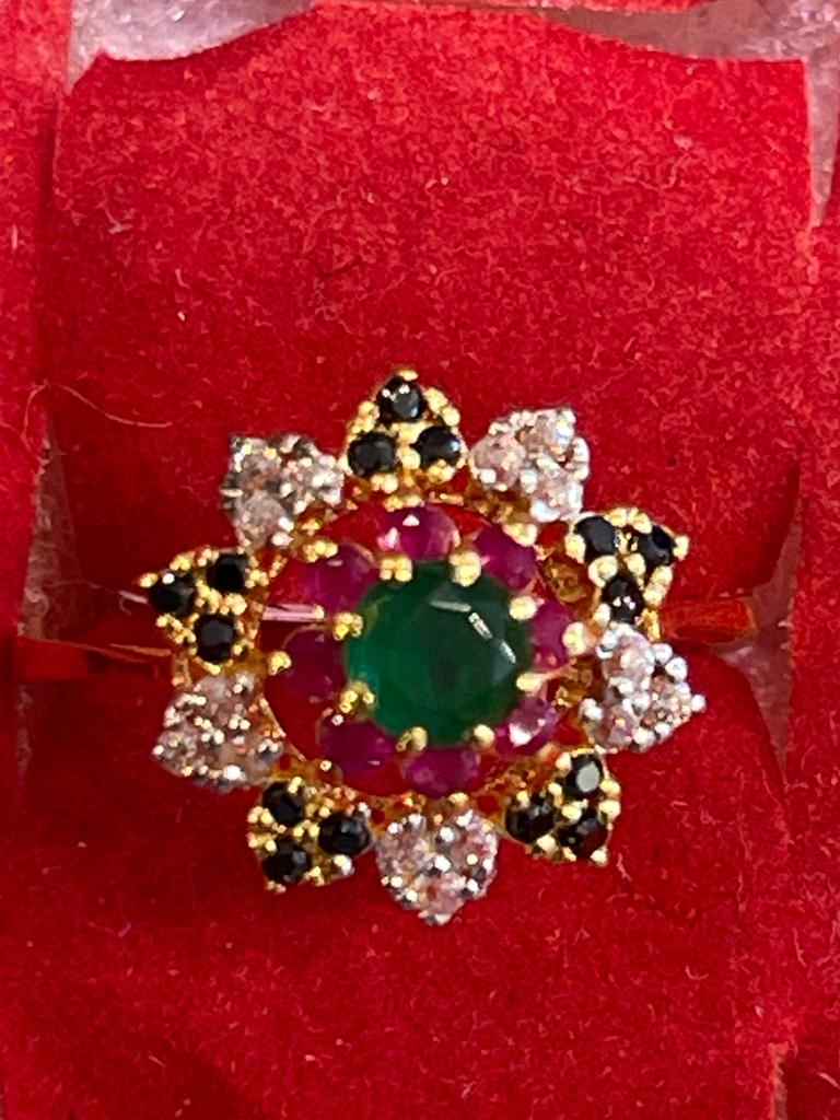 x22ct Gold Ring
