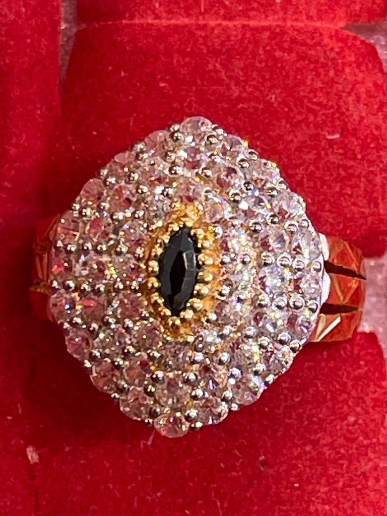 x22ct Gold Ring