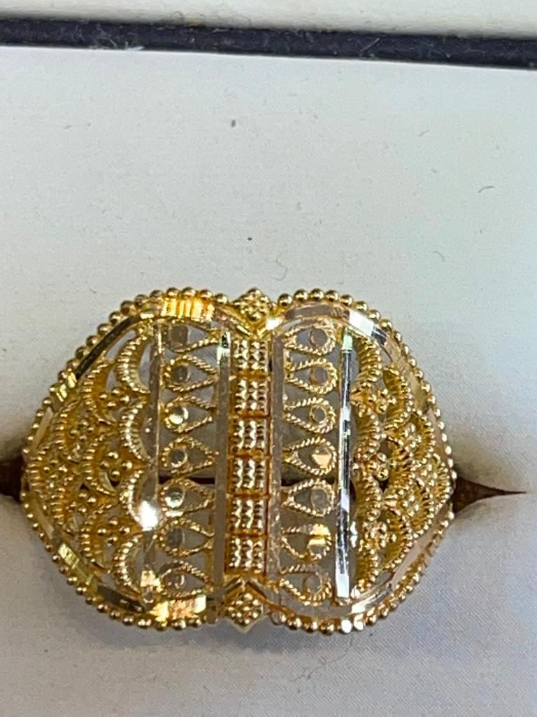 x22ct Gold Ring