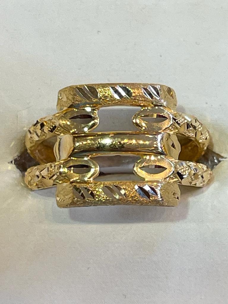 x22ct Gold Ring