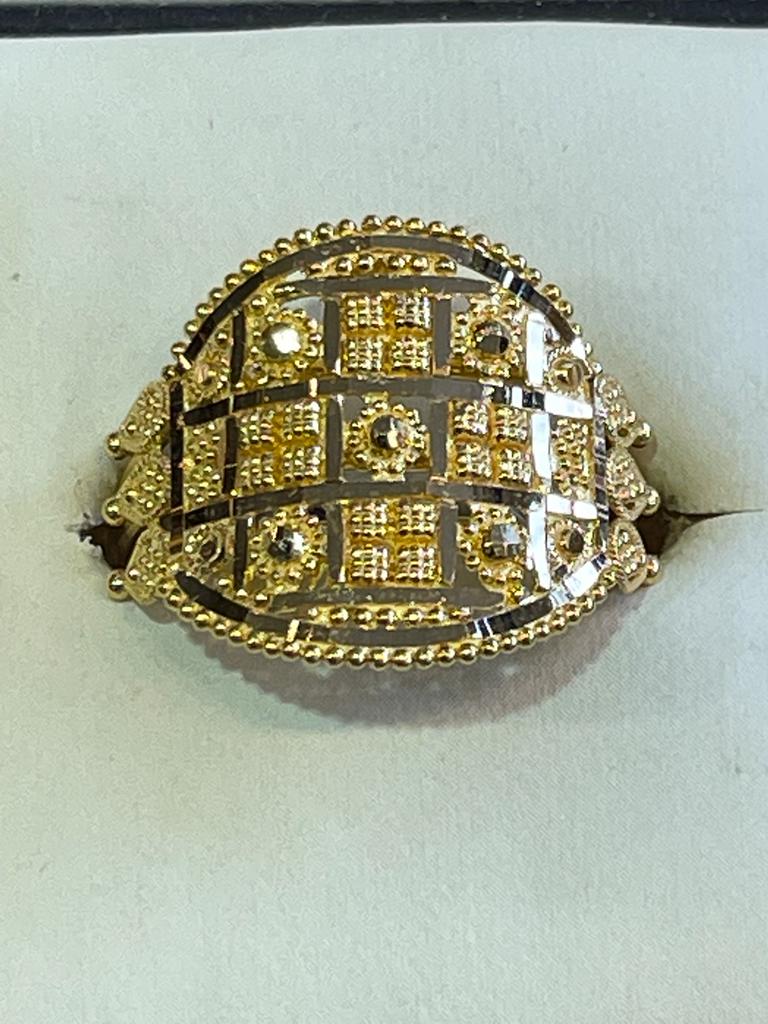 x22ct Gold Ring