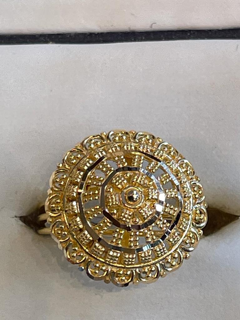 x22ct Gold Ring