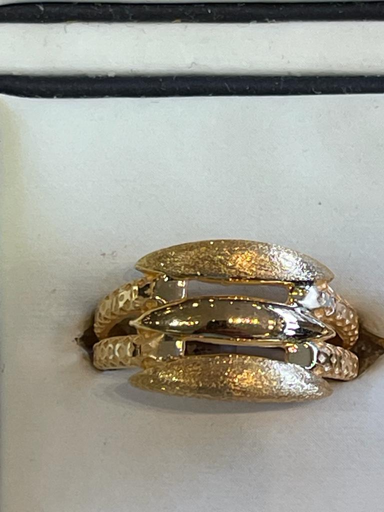 x22ct Gold Ring
