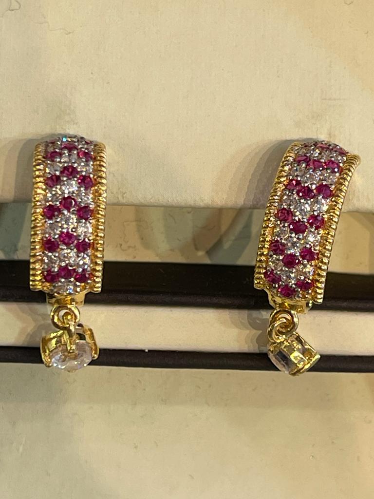 Earrings 22ct Gold