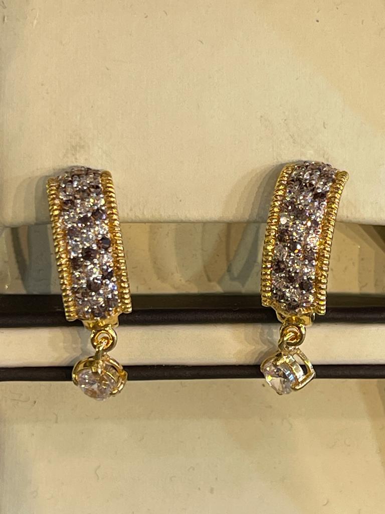 Earrings 22ct Gold