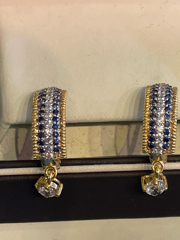 Earrings 22ct Gold