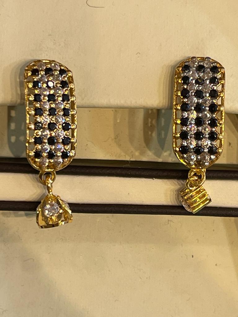 Earrings 22ct Gold