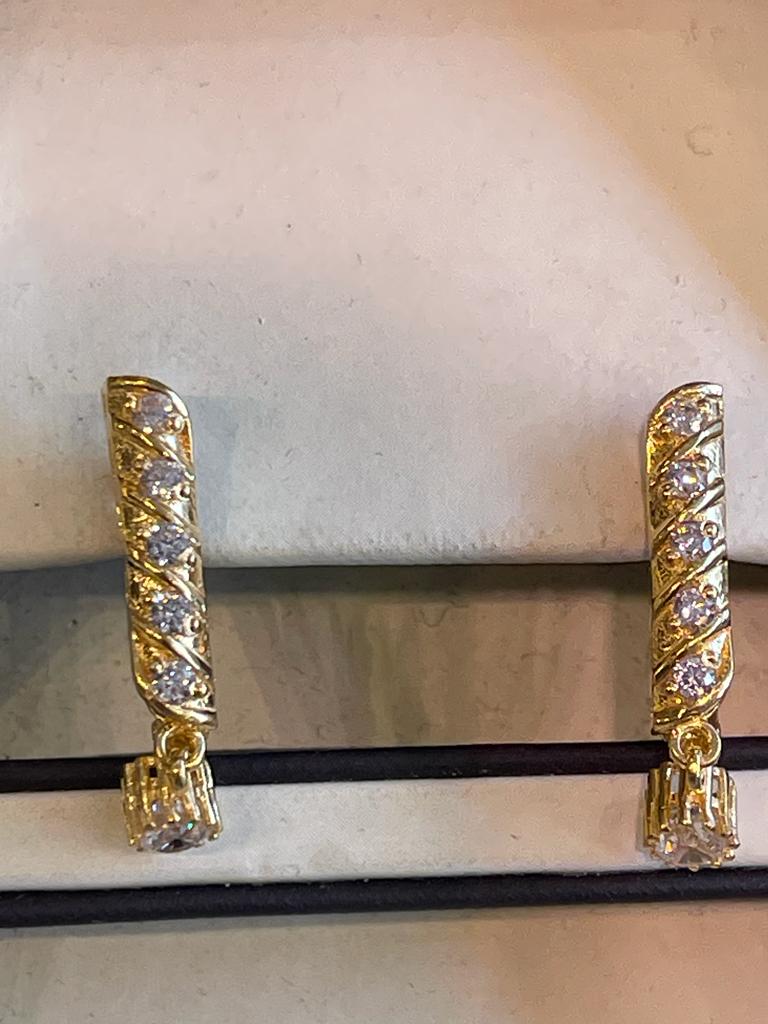 Earrings 22ct Gold