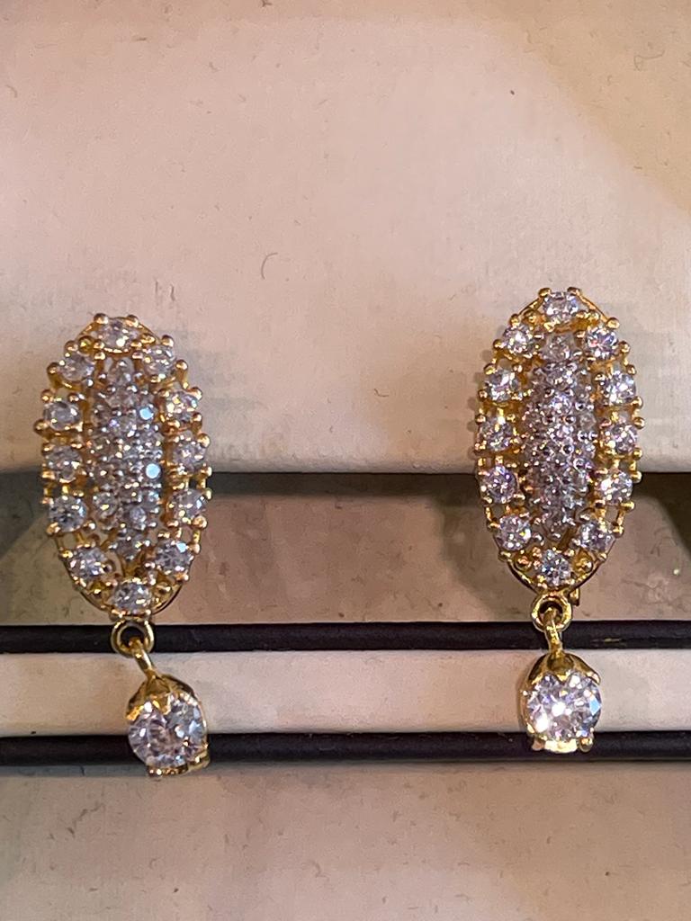 Earrings 22ct Gold