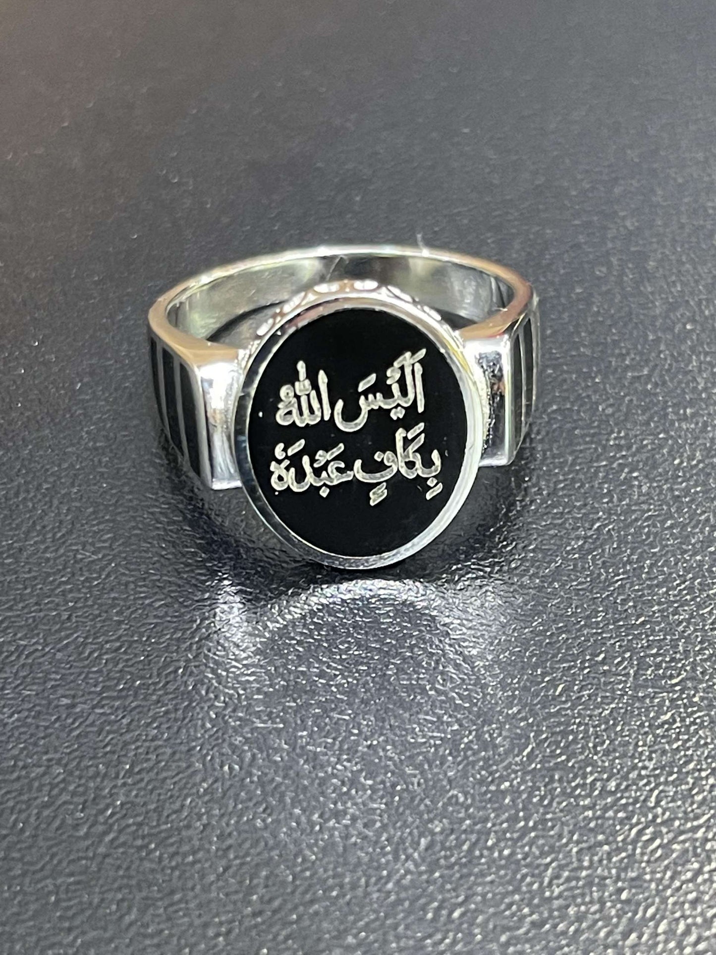 Turkish Designer Silver Ring