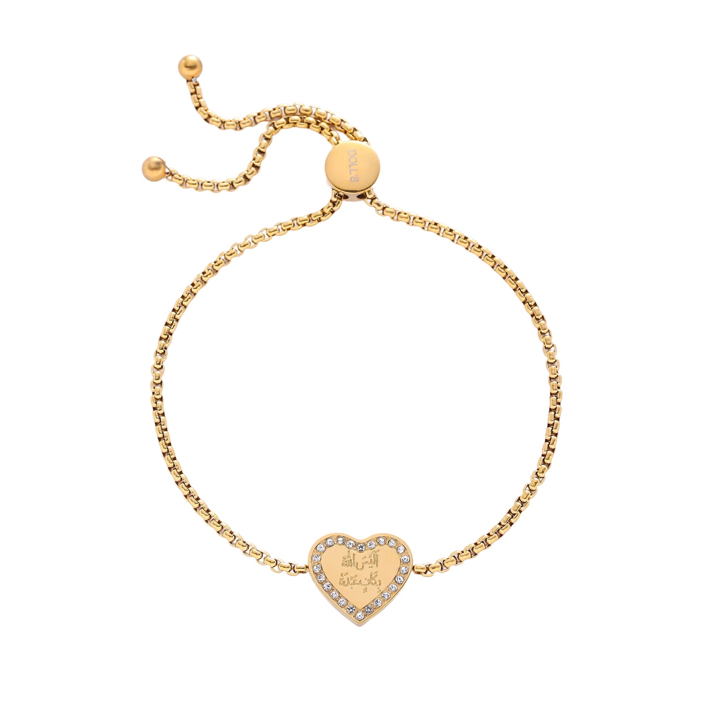 Alaisallah Bracelets & Pendants