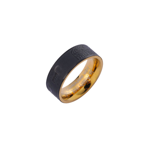 Alaisallah Ring