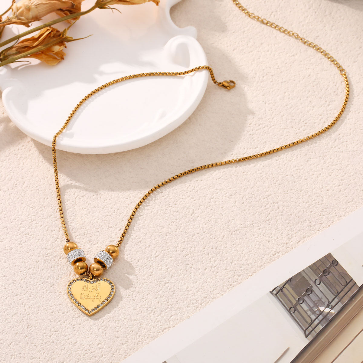 Alaisallah Bracelets & Pendants