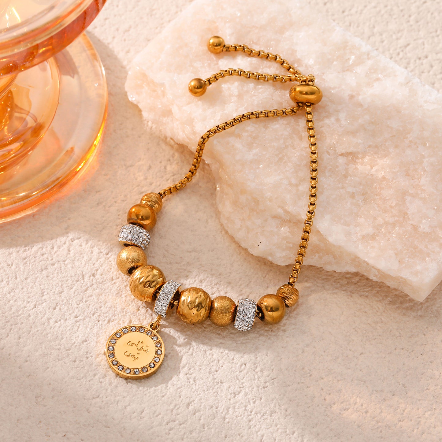 Alaisallah Bracelets & Pendants