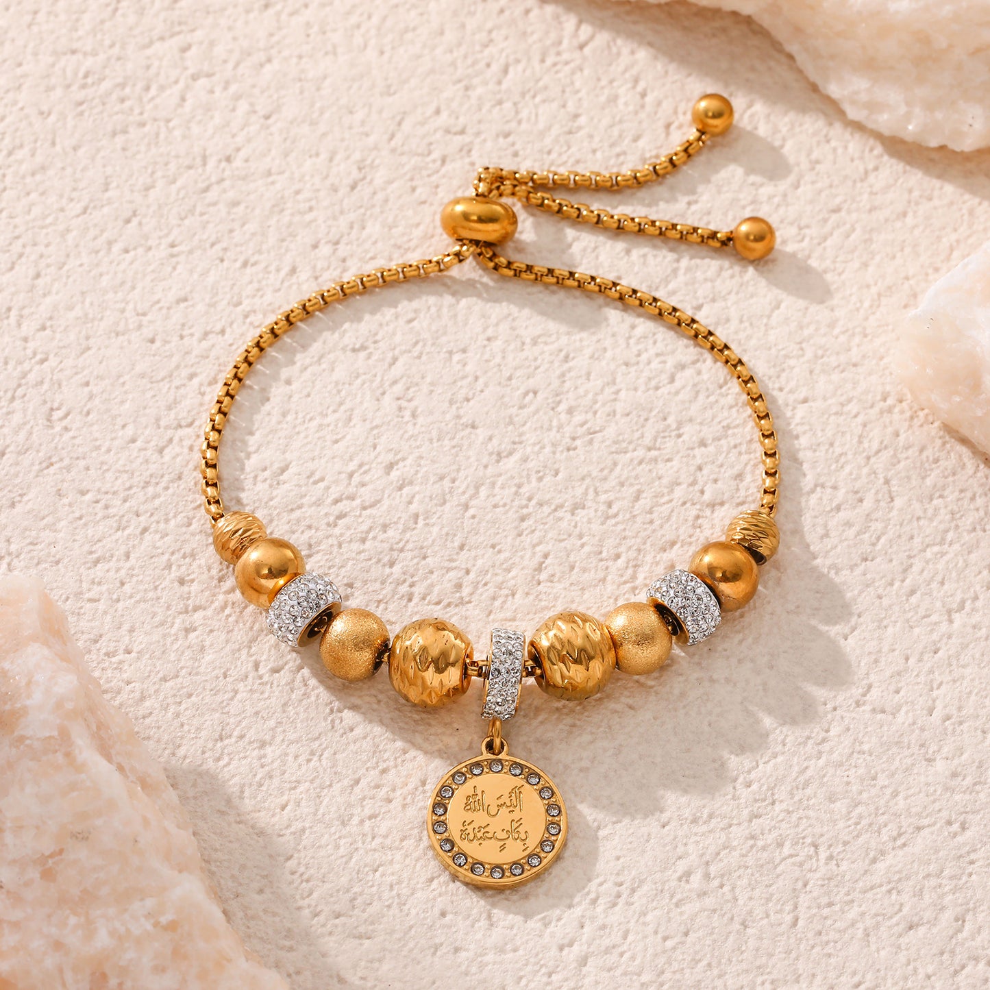 Alaisallah Bracelets & Pendants