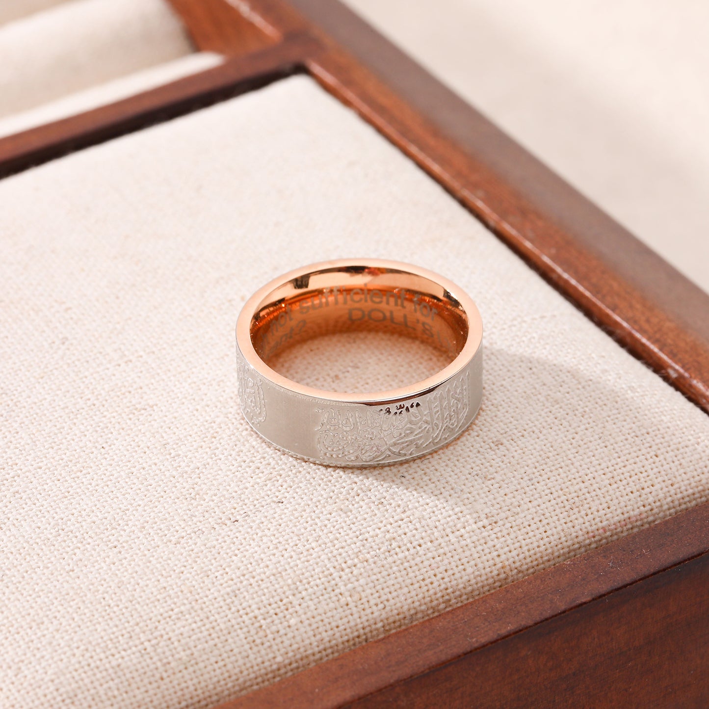 Alaisallah Ring