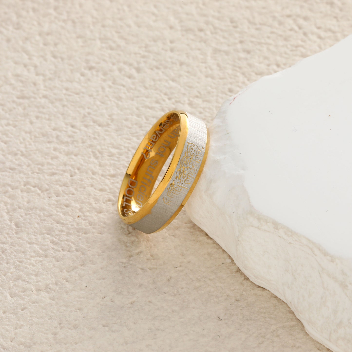 Alaisallah Ring