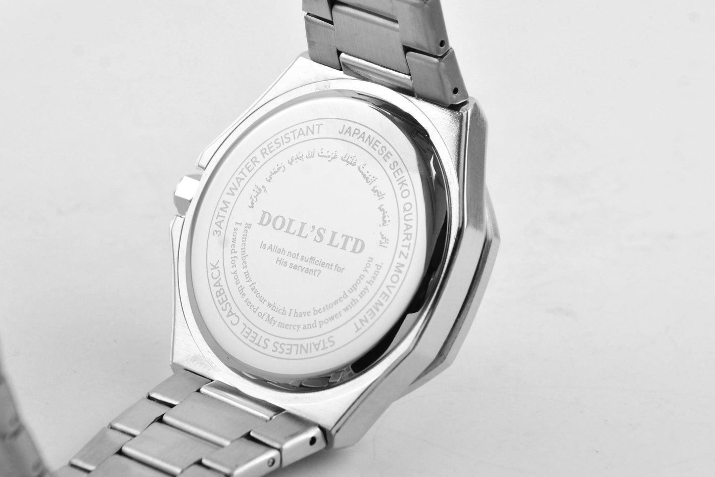 Alaisallah Men Watch