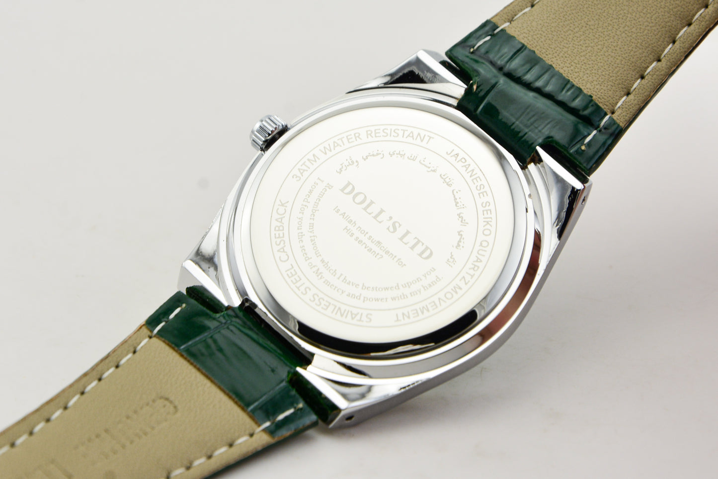 Alaisallah Men Watch