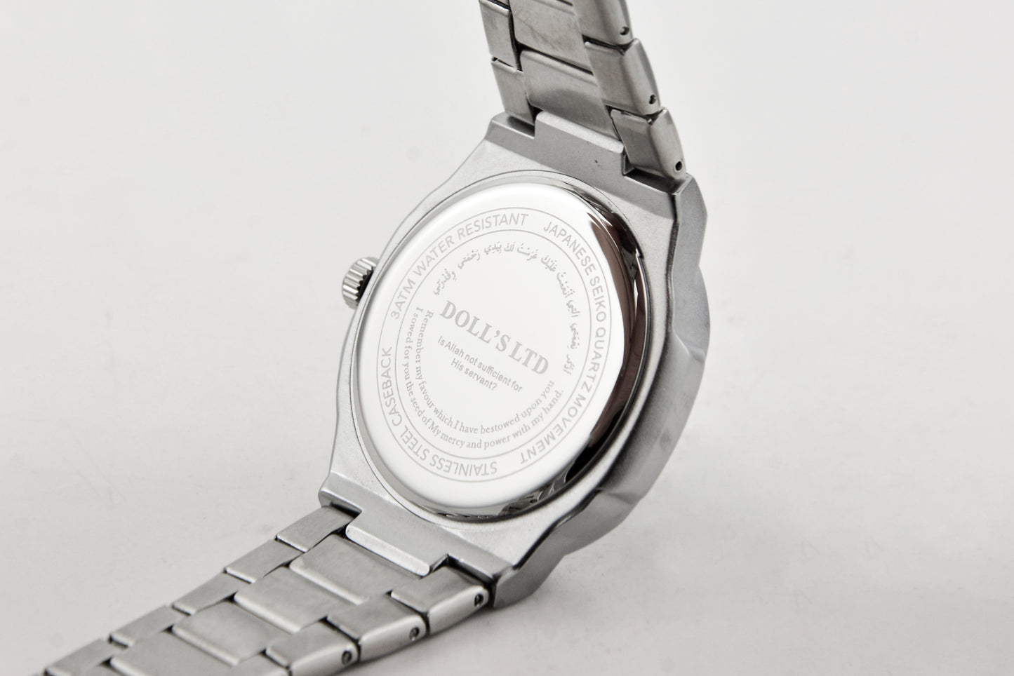 Alaisallah Men Watch