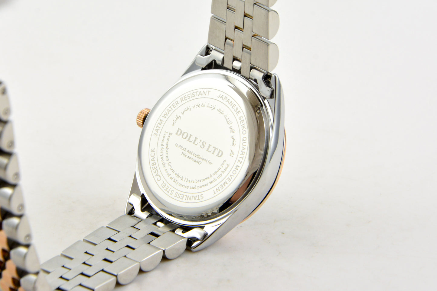 Alaisallah Ladies Luxury Watch