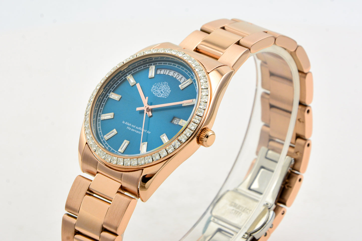 Alaisallah Ladies Luxury Watch