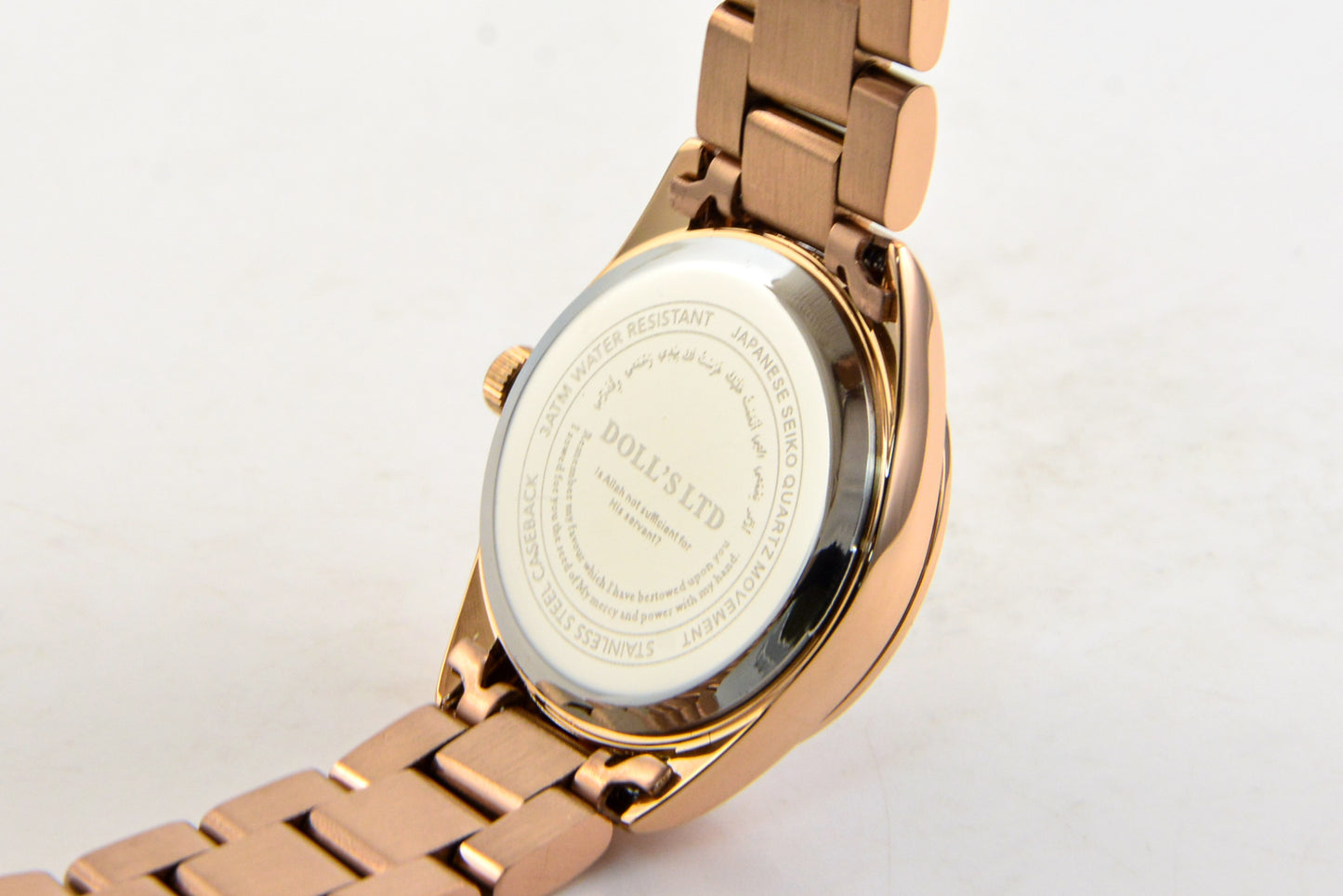 Alaisallah Ladies Luxury Watch