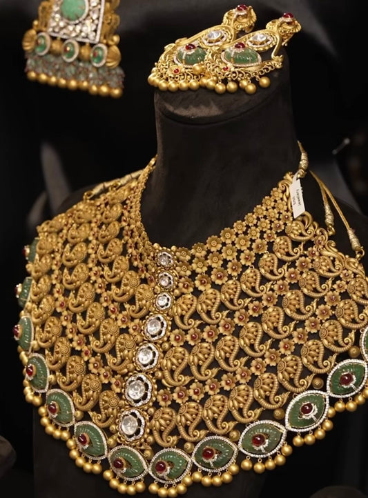 Bridal Jewellery Collection