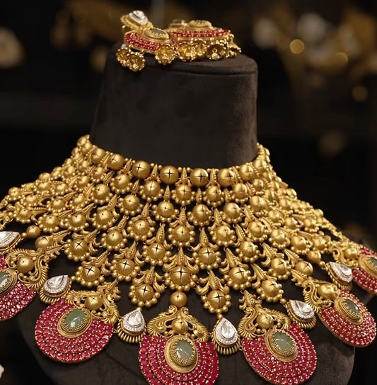 Bridal Jewellery Collection