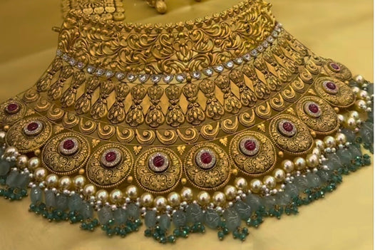 Bridal Jewellery Collection