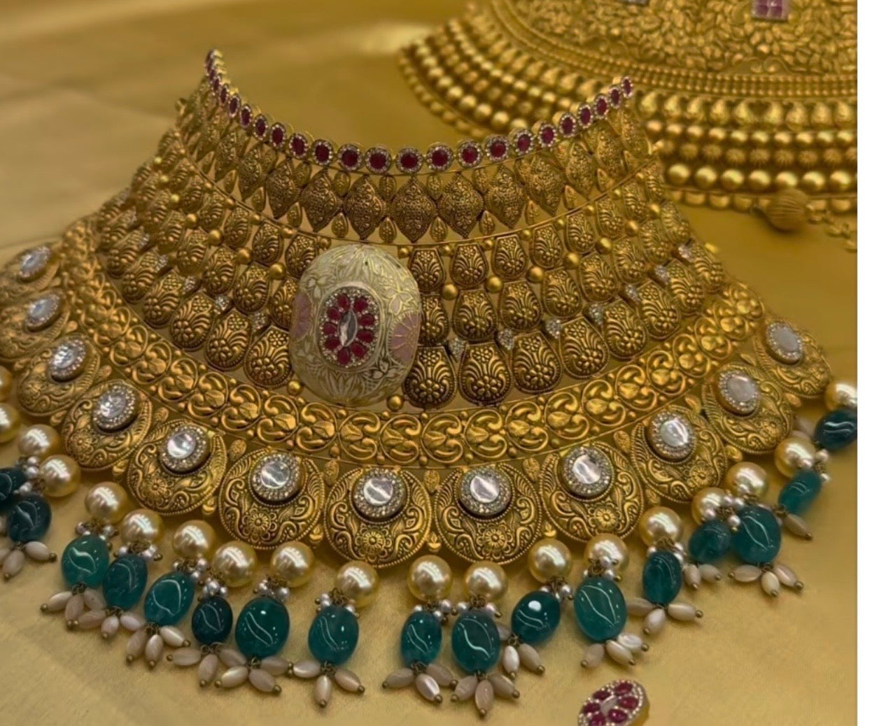 Bridal Jewellery Collection