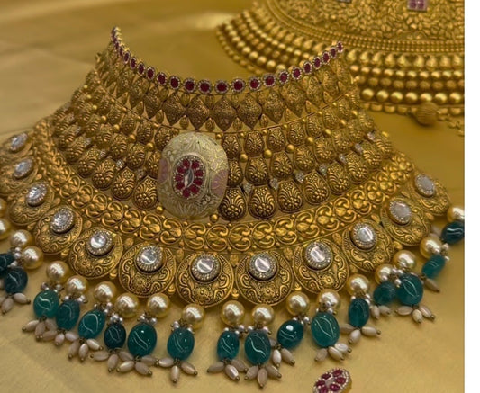 Bridal Jewellery Collection