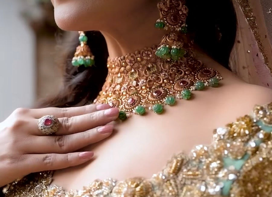 Bridal Jewellery Collection