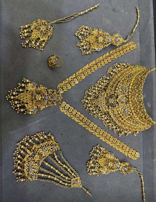 Bridal Jewellery Collection