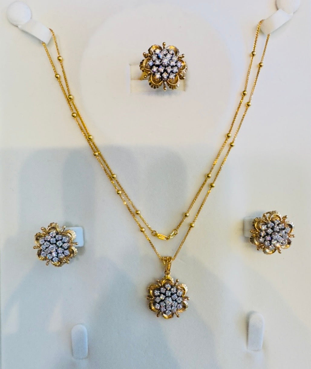 Clearance Sale on Gold Jewelry Collections