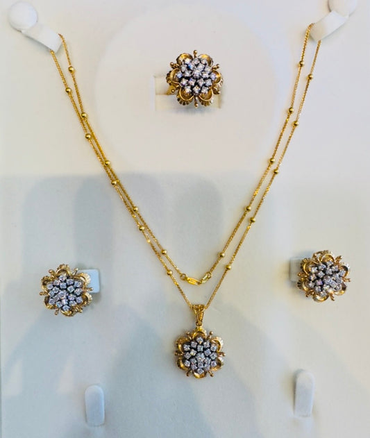 Clearance Sale on Gold Jewelry Collections