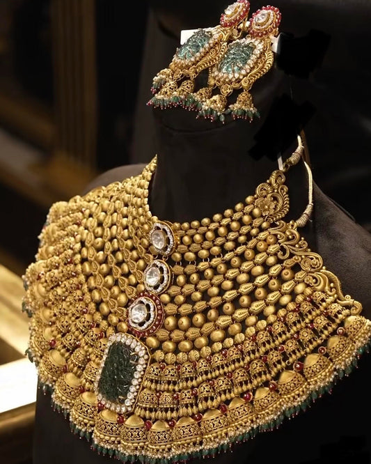 Bridal Jewellery Collection