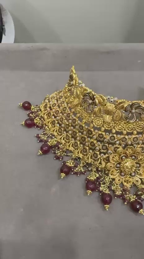 Bridal Jewellery Collection