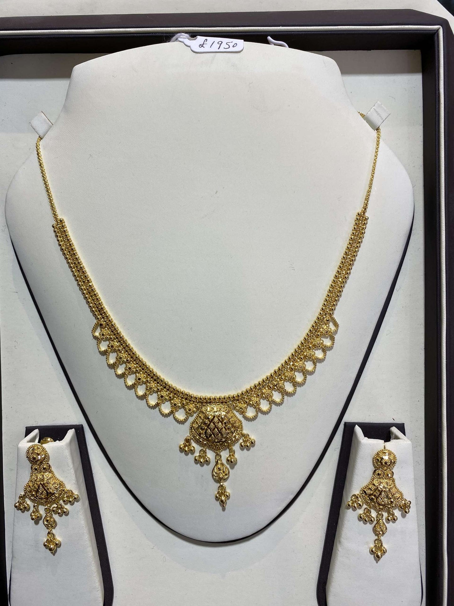 22ct Gold Sets