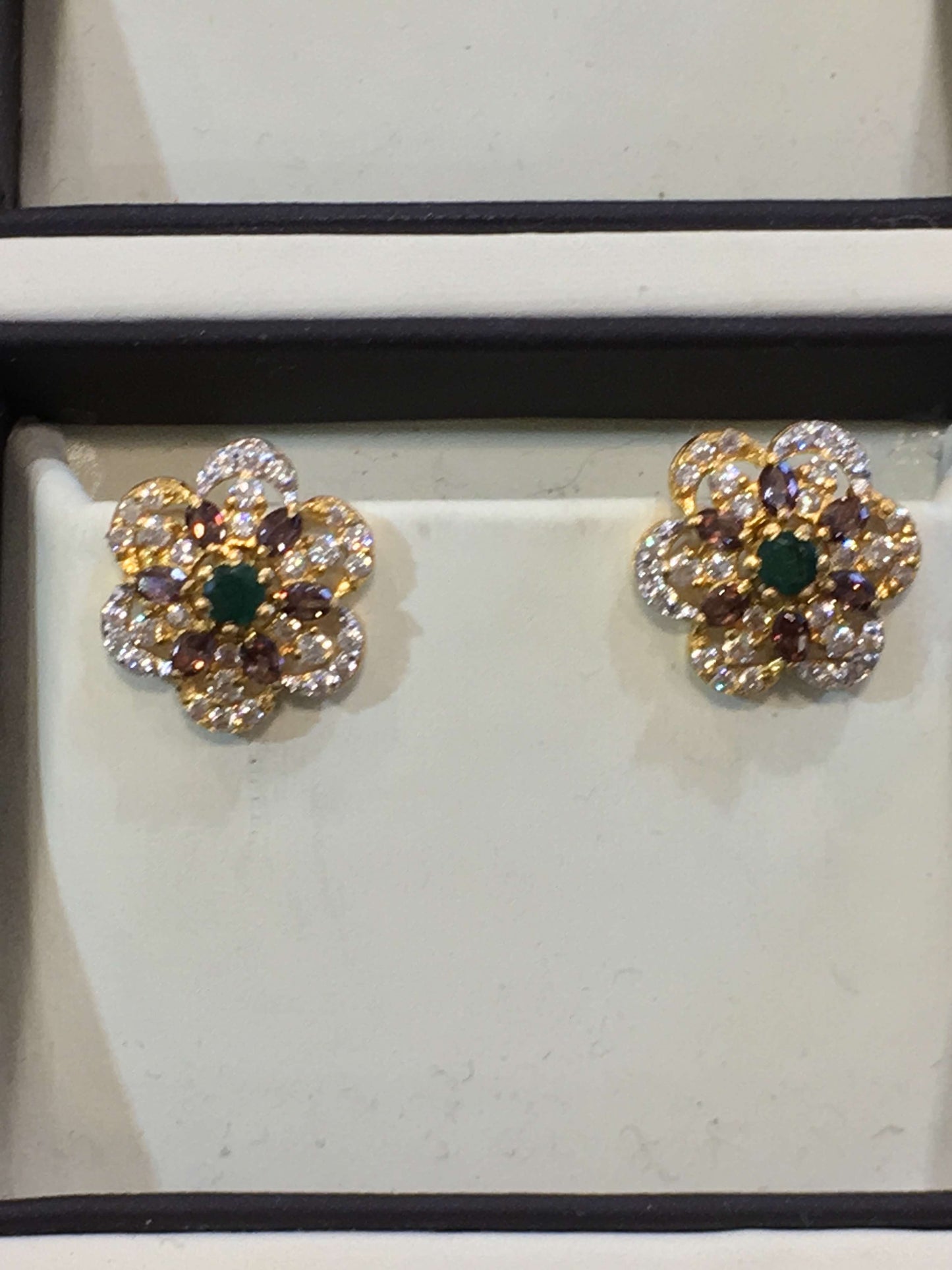 Earring 22ct Gold