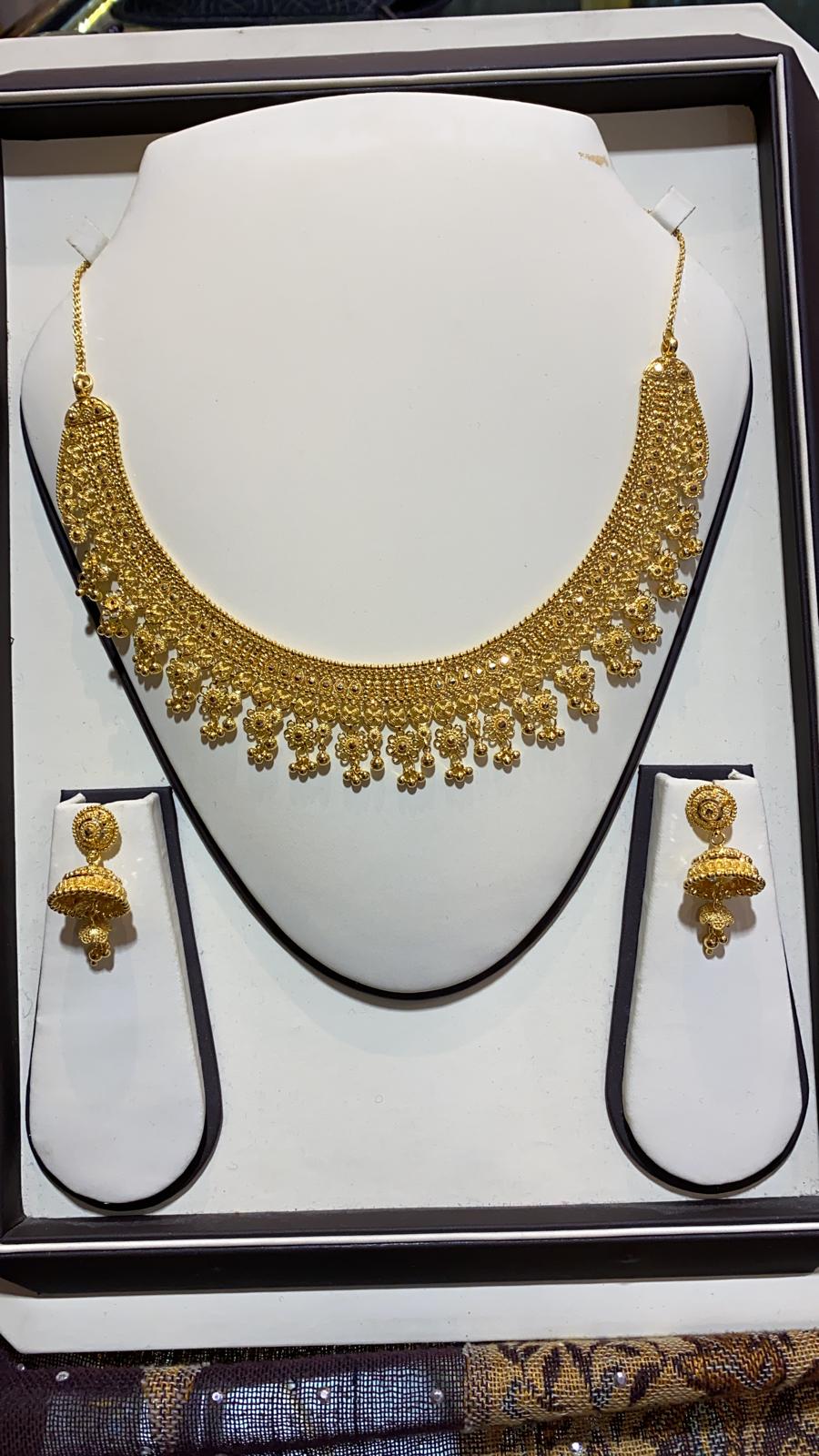 22ct Gold Set