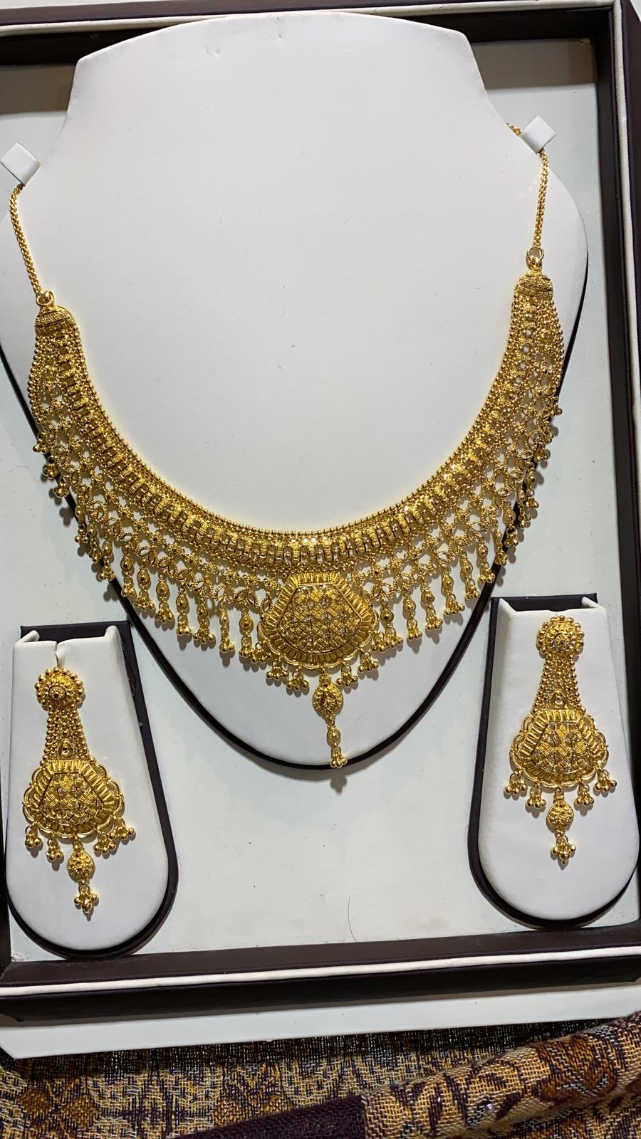 22ct Gold Set