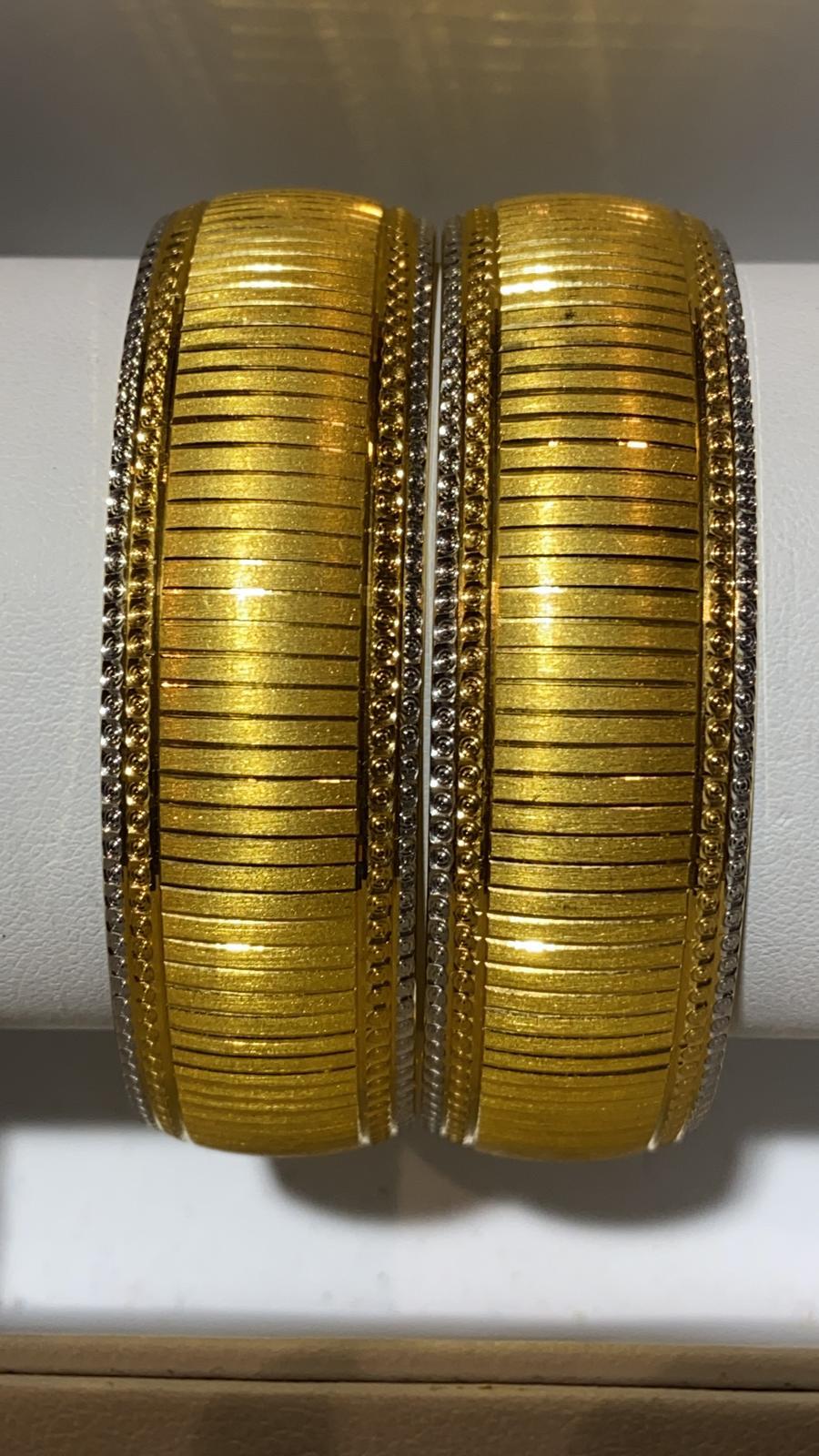 22ct Gold Bangles