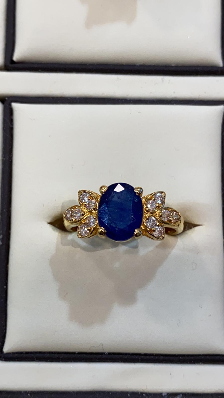 x22ct Gold Ring