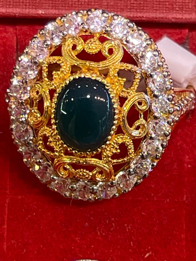 x22ct Gold Ring