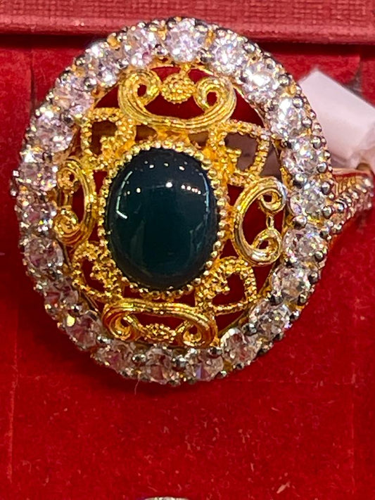 x22ct Gold Ring