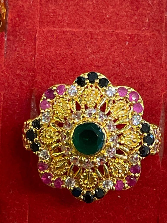 x22ct Gold Ring