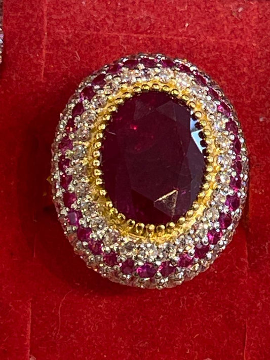 x22ct Gold Ring